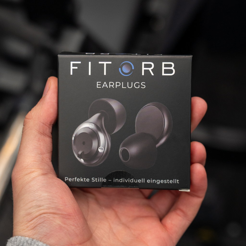 Tapones para los oídos Fitorb™