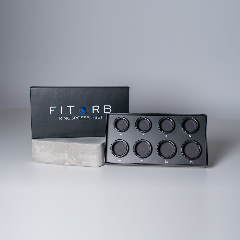 Set de prueba Fitorb en 8 tamaños