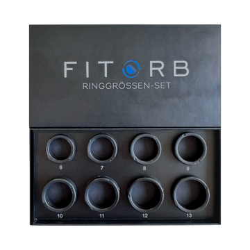 FITORB Probierset mit 8 Ringgrößen